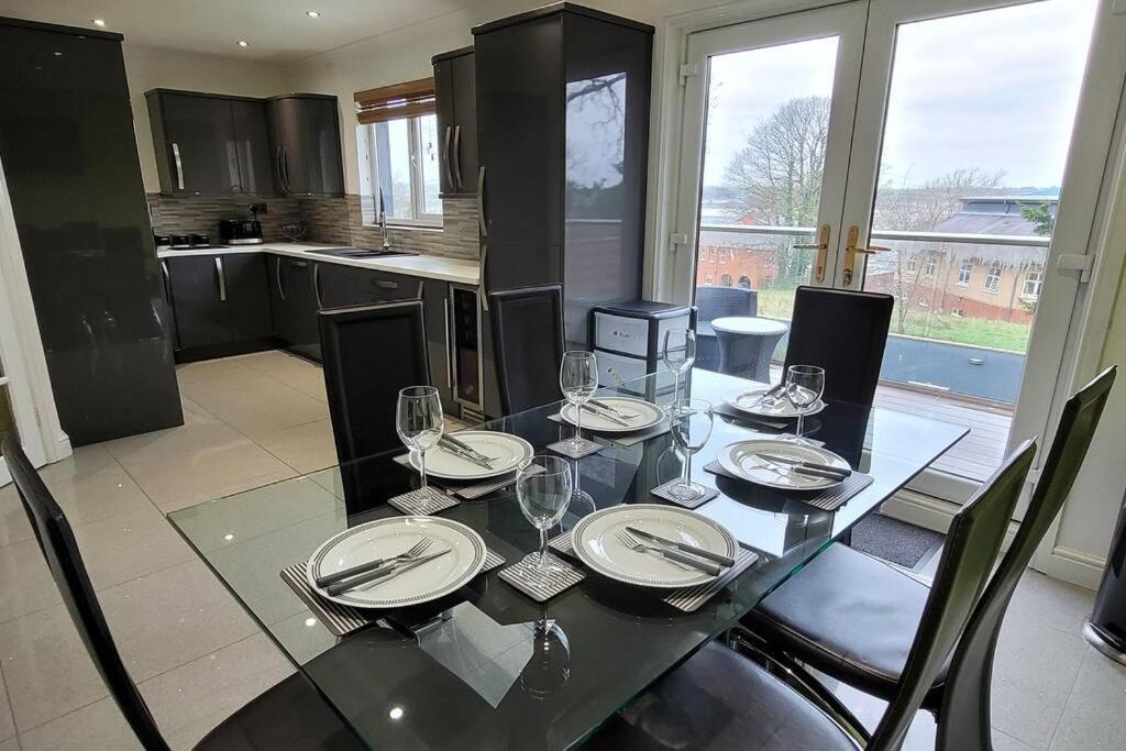 Tides Reach - 3 Bedroom Holiday Home - Llanreath - Pembroke Dock Luaran gambar