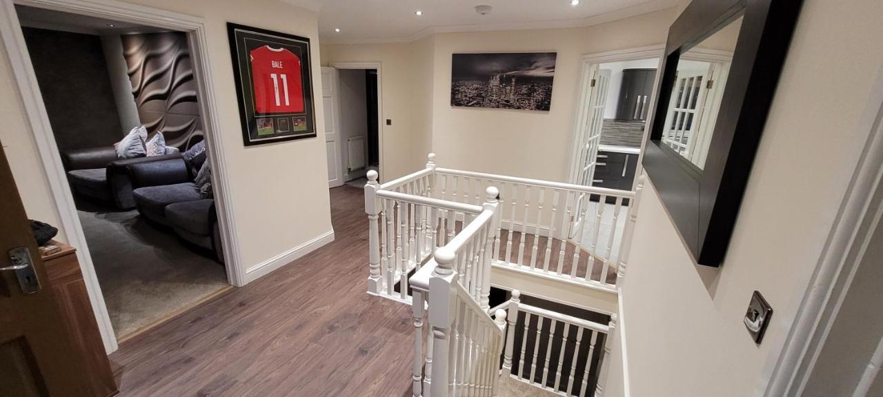 Tides Reach - 3 Bedroom Holiday Home - Llanreath - Pembroke Dock Luaran gambar