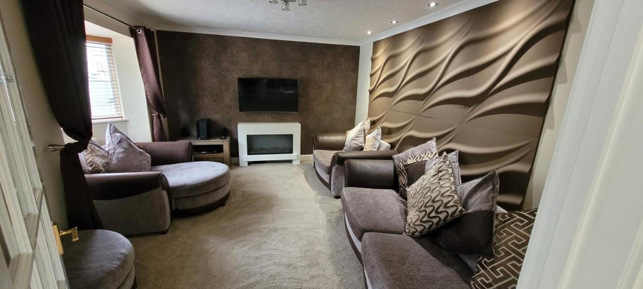 Tides Reach - 3 Bedroom Holiday Home - Llanreath - Pembroke Dock Luaran gambar